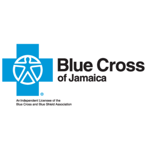Blue Cross of Jamaica Logo