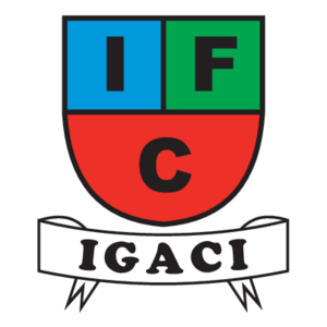 Igaci Futebol Clube de Igaci-AL Logo