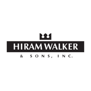Hiram Walker & Sons Logo