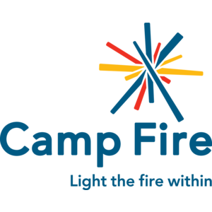 Camp Fire Logo