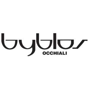 Byblos Occhiali Logo
