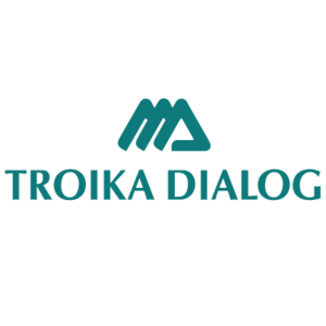 Troika Dialog Logo