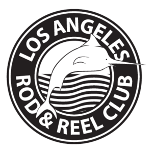 Los Angeles Rod & Reel Club Logo