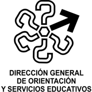 UNAM Direccion General Servicios Educativos Logo