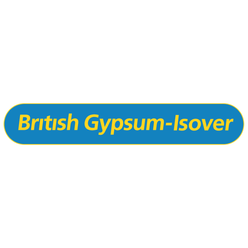British,Gypsum-Isover