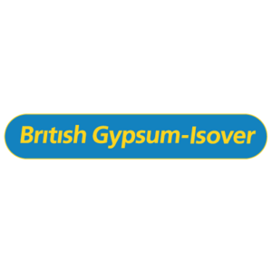 British Gypsum-Isover Logo