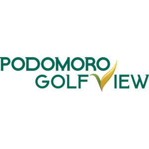Podomoro Golf View Logo