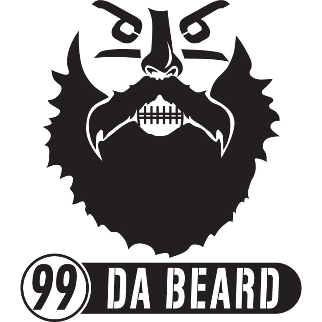 Beard Logo, PNG, 1200x1200px, Bank, Beard, Black Hair, Blackandwhite,  Business Download Free