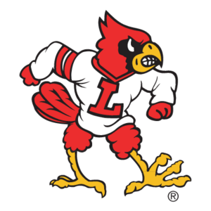 Louisville Cardinals(109) Logo