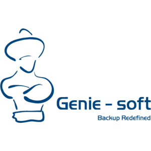 Genie-soft Corp. Logo