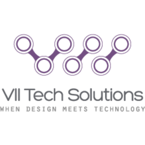 VII Tech Solutions Logo