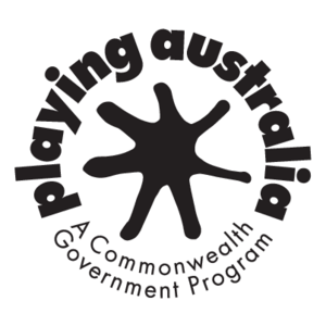 Playing Australia Logo