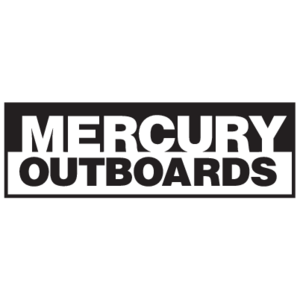 Mercury Outboards Logo