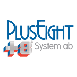 PlusEight System Logo