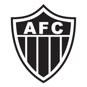Atletico Futebol Clube de Jeronimo Monteiro-ES Logo