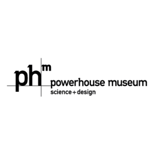 Powerhouse Museum Logo