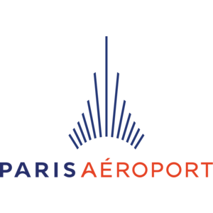 Paris Aéroport / Aéroport de Paris / Paris Airport / Group ADP Logo