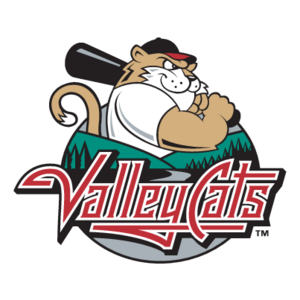 Tri-City ValleyCats(66) Logo