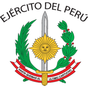 Ejercito del Peru Logo