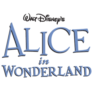 Disney's Alice in Wonderland Logo