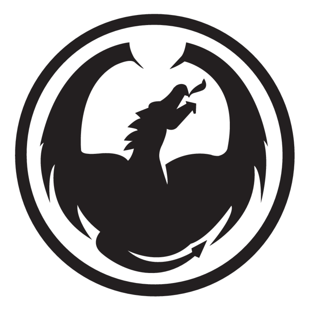 Dragon Optical logo, Vector Logo of Dragon Optical brand free download ...