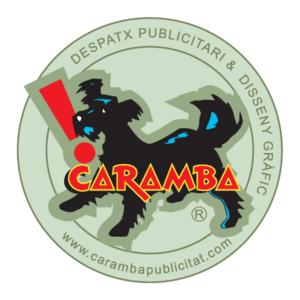 Caramba Publicitat Logo