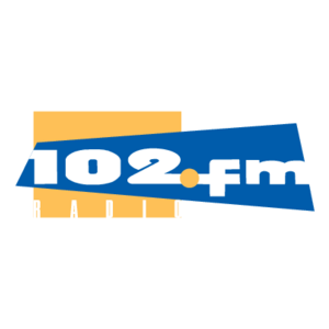 102 FM Radio Logo