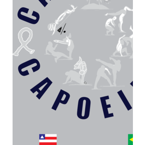 Logo, Sports, Brazil, CAPOEIRA RAÇA - CIRANDA