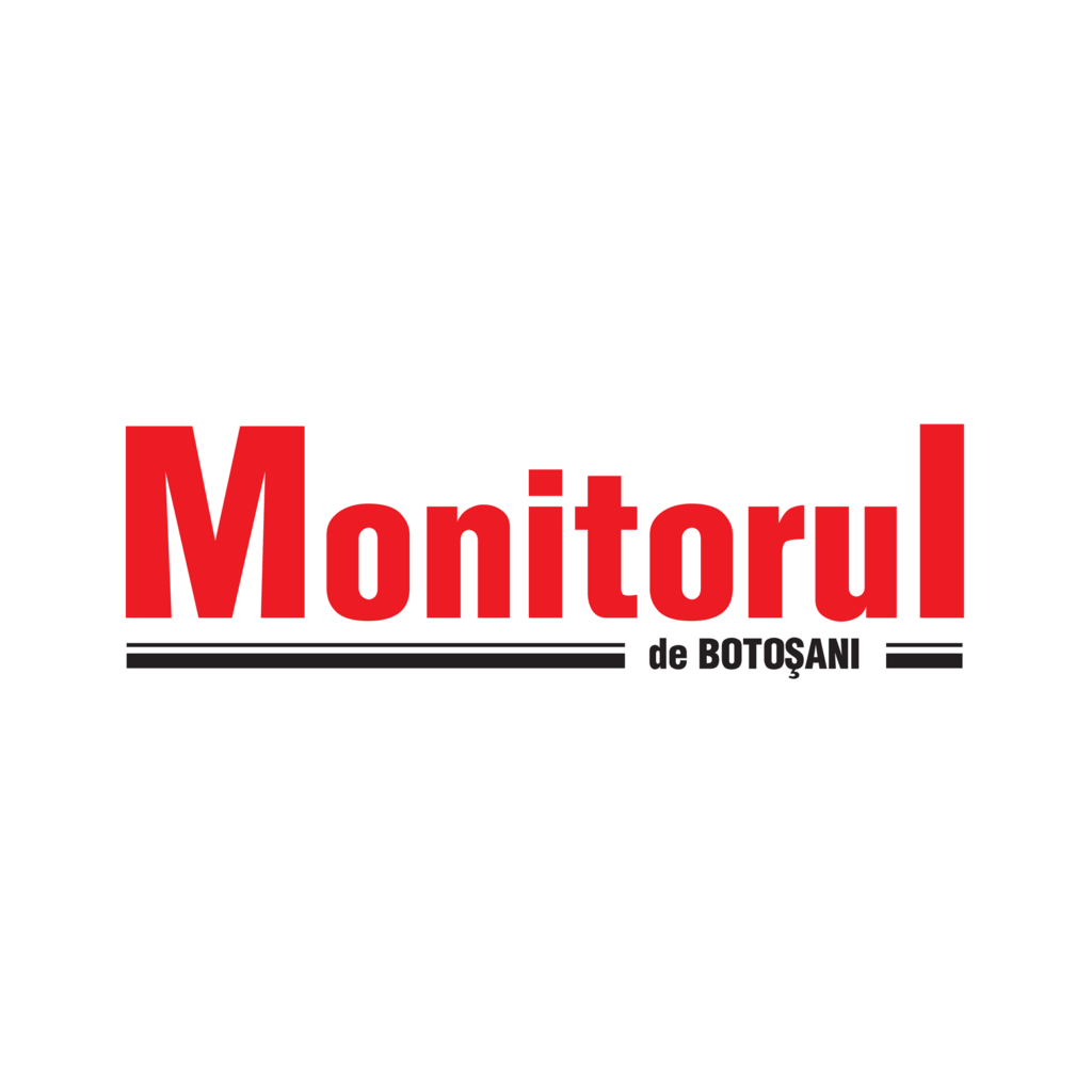 Logo, Unclassified, Romania, Monitorul de Botosani