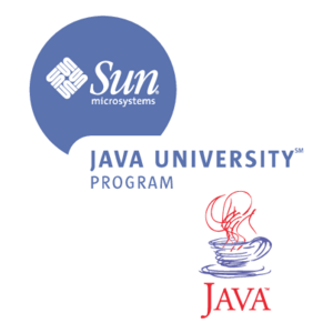 Java University Program Logo