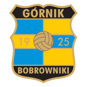 KS Gornik Bobrowniki Bedzinskie Logo