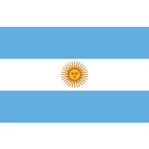 Bandera Argentina Logo