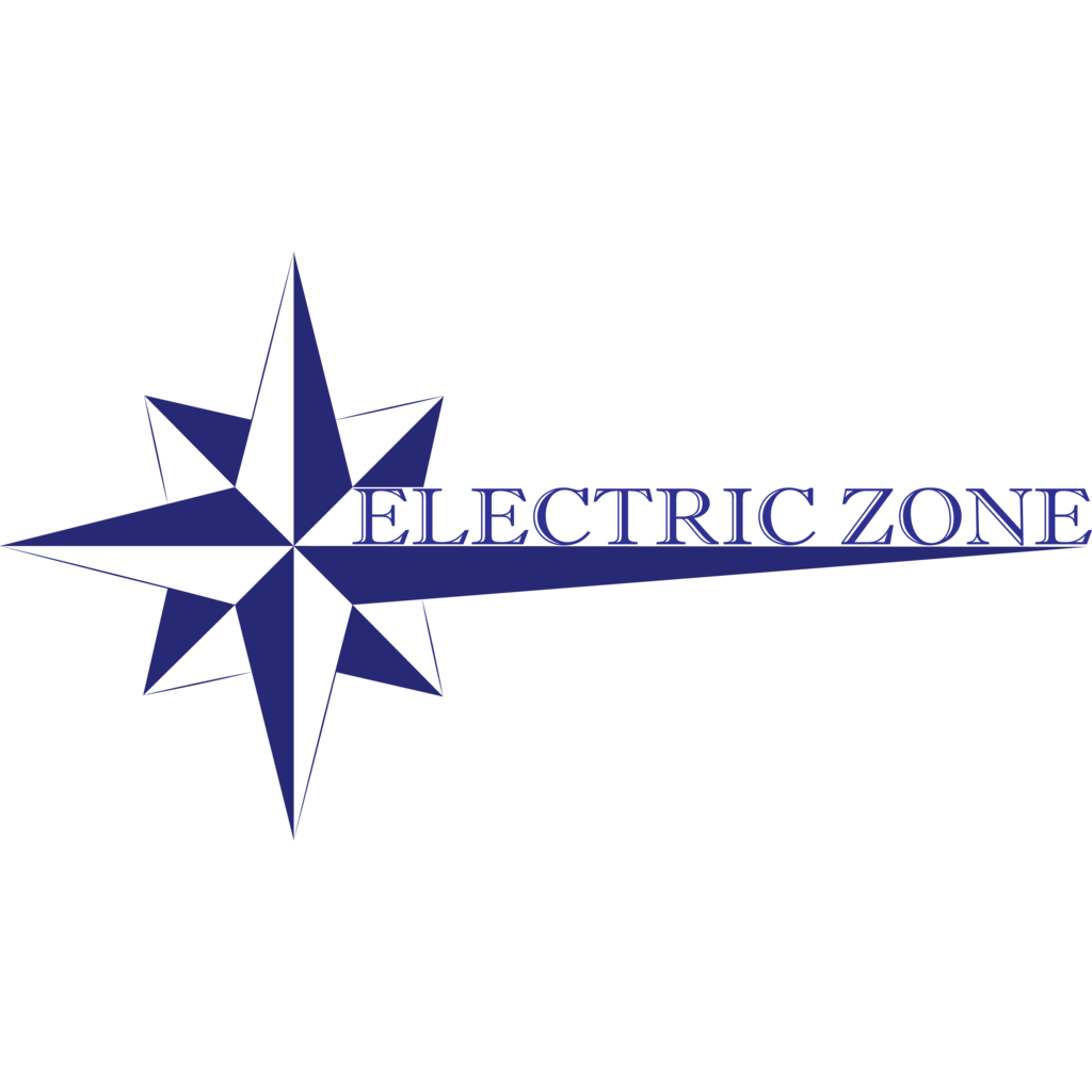 Logo, Industry, United States, Electric Zone