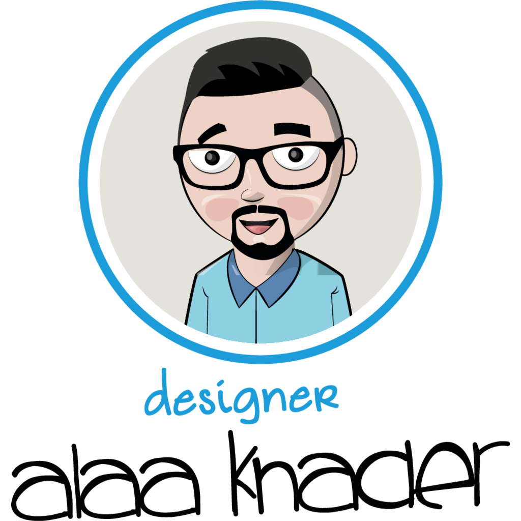 Logo, Design, Jordan, Alaa Khader