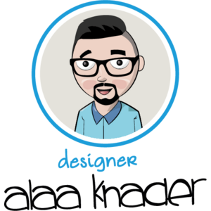 Alaa Khader Logo