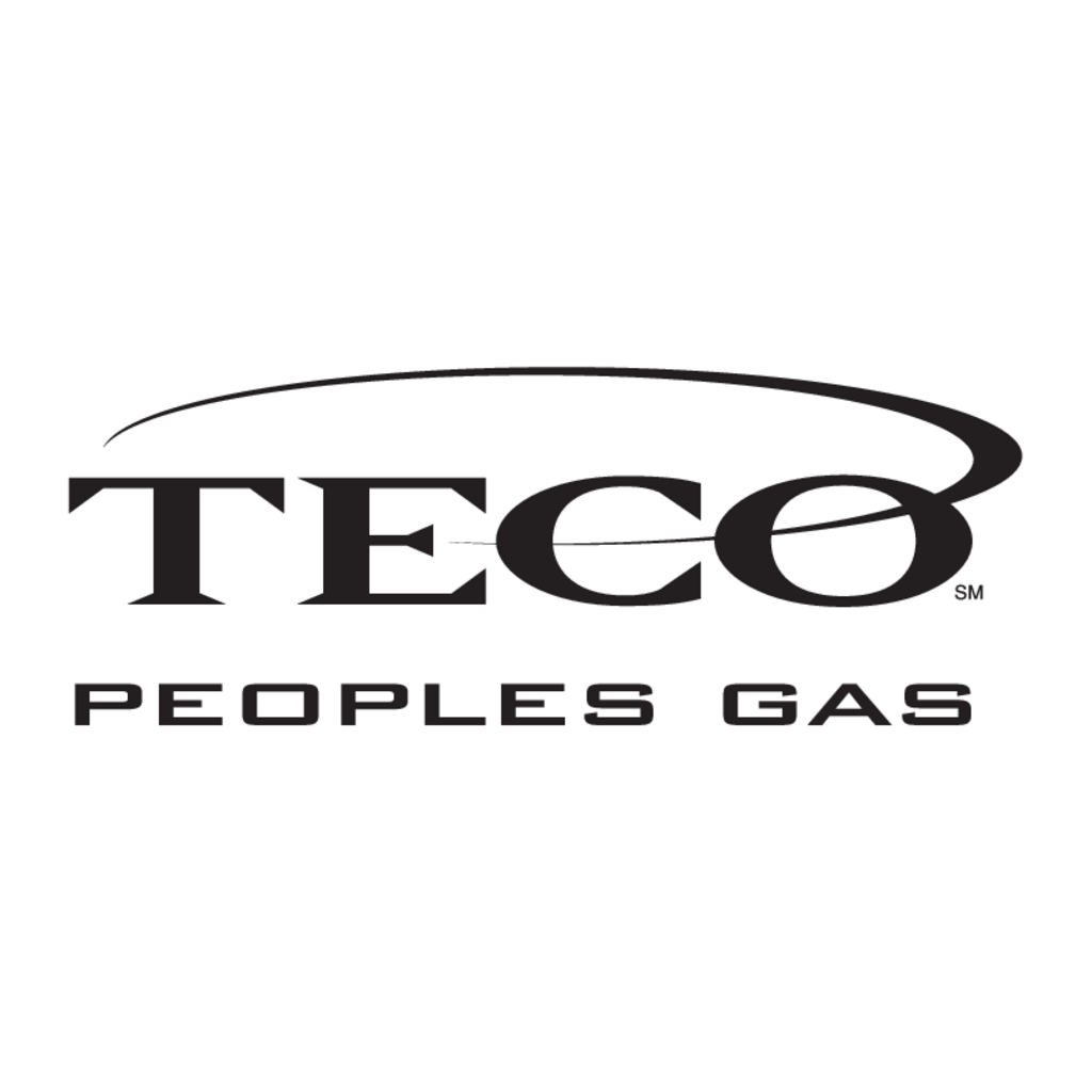 Teco Peoples Gas logo, Vector Logo of Teco Peoples Gas brand free