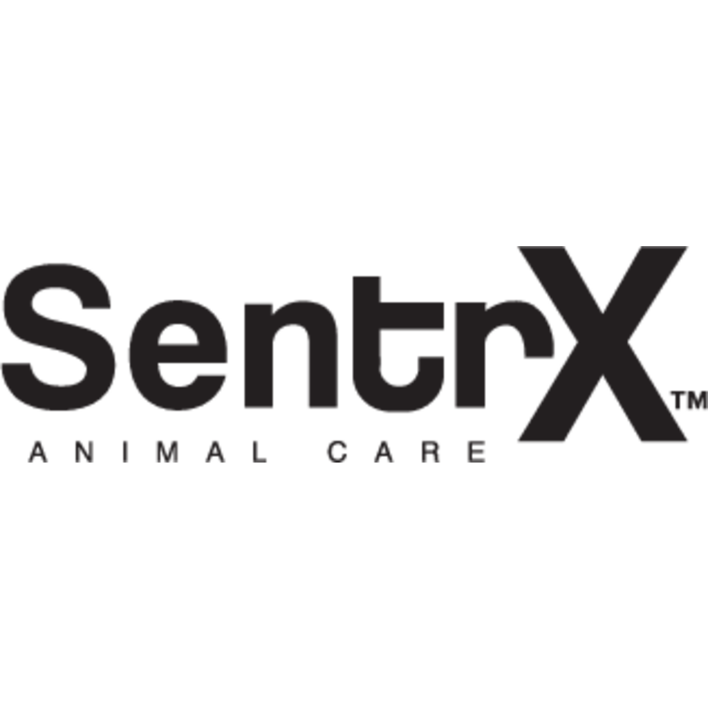 Logo, Medical, SentrX