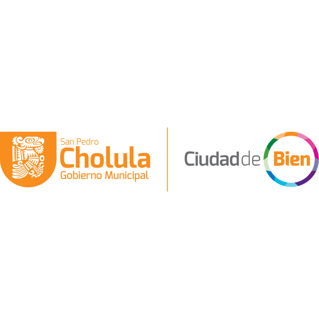 Logo, Government, Mexico, San Pedro Cholula