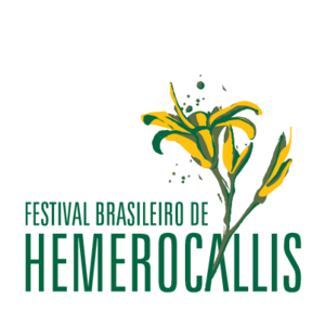 Festival Brasileiro de Hemerocallis Logo