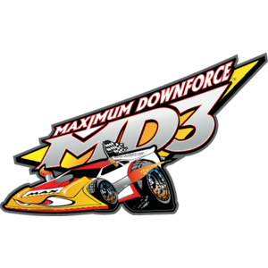 MD3 Logo