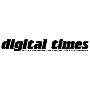 Digital Times Logo