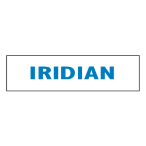 Iridian Logo