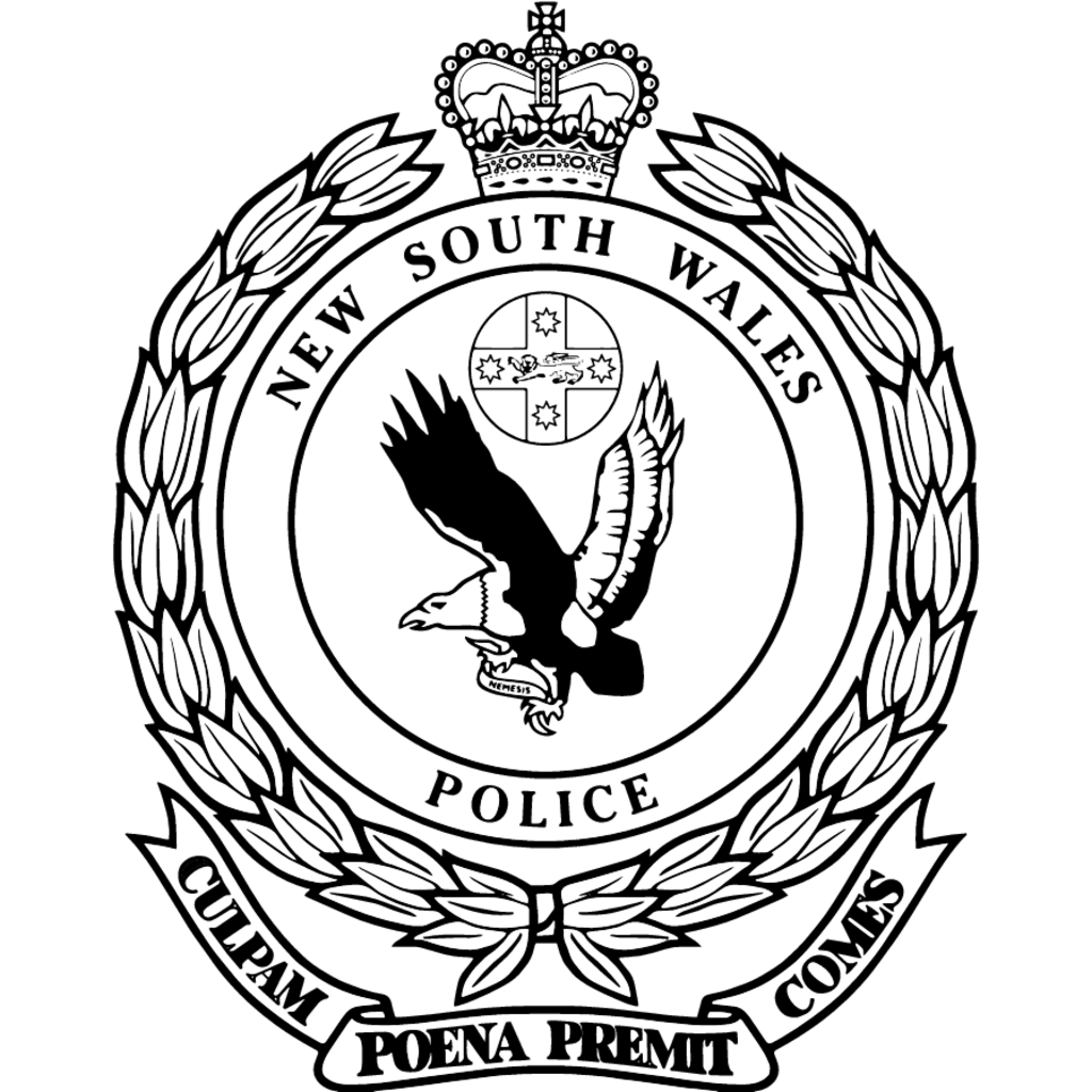 Logo, Government, New South Wales Police
