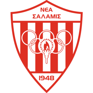 Nea Salamis Logo