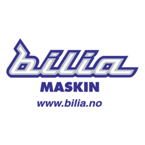 Bilia Maskin Logo