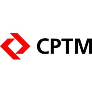 CPTM - Companhia Paulista de Trens Metropolitanos Logo