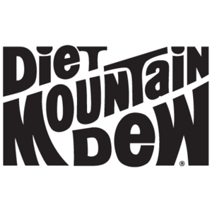 Mountain Dew Diet Logo