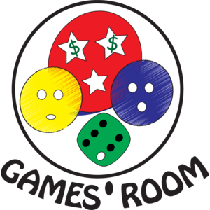 Games Room Logo