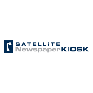 Satellite Newspaper KiOSK Logo