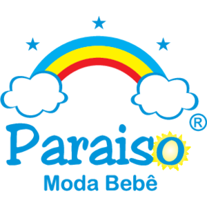 Paraiso Moda Bebê Logo